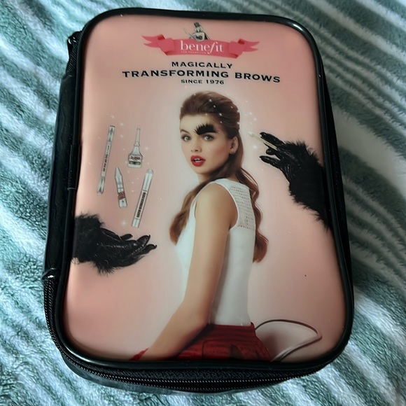 Benefit Cosmetics Other - Benefit Make up Bag - NEW